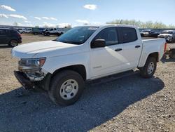 Salvage trucks for sale at Earlington, KY auction: 2015 Chev Colorado