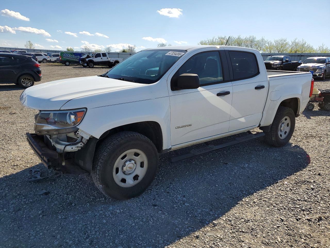 2015 Chev Colorado