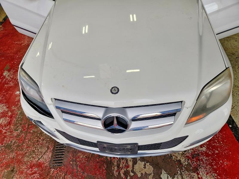 2015 Mercedes-Benz Glk 250 Bluetec