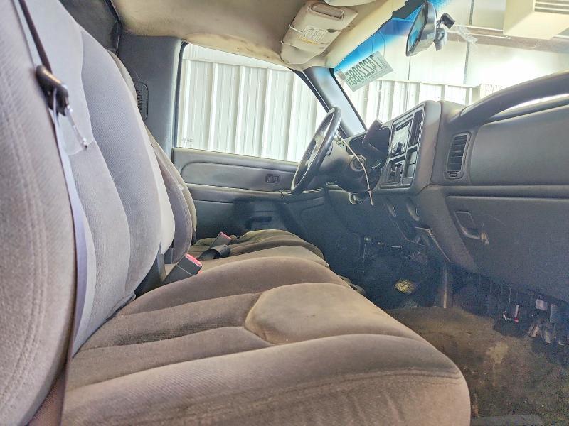 2004 GMC New Sierra C1500