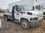 2008 GMC C5500 Flatbed Truck