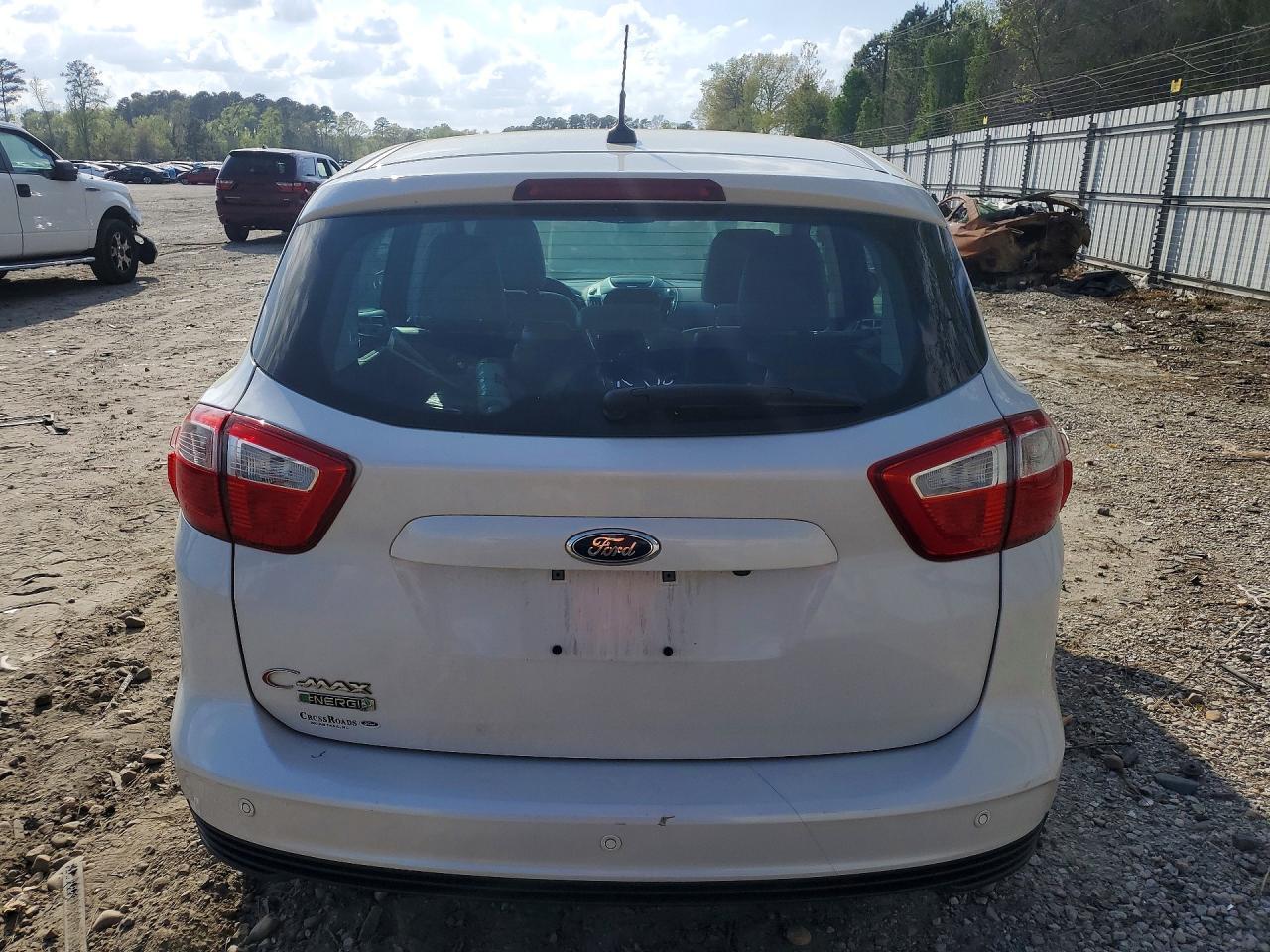 2013 Ford C-max Premium