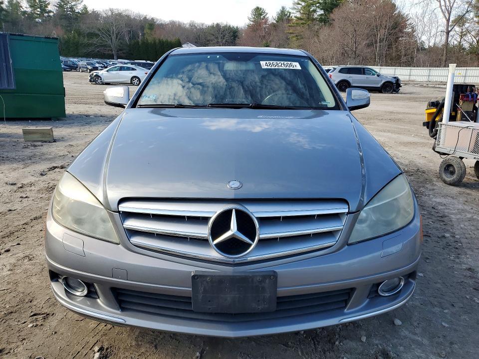 2008 Mercedes-Benz C 300 4matic