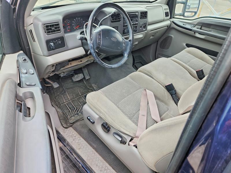 2001 Ford F250 Super Duty