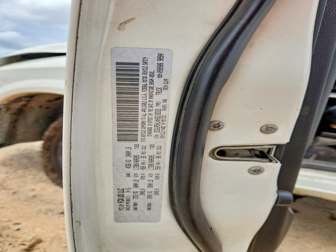 2017 Dodge 2500 Laramie