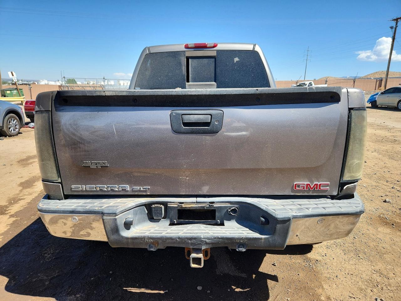 2009 GMC Sierra K1500 SLT