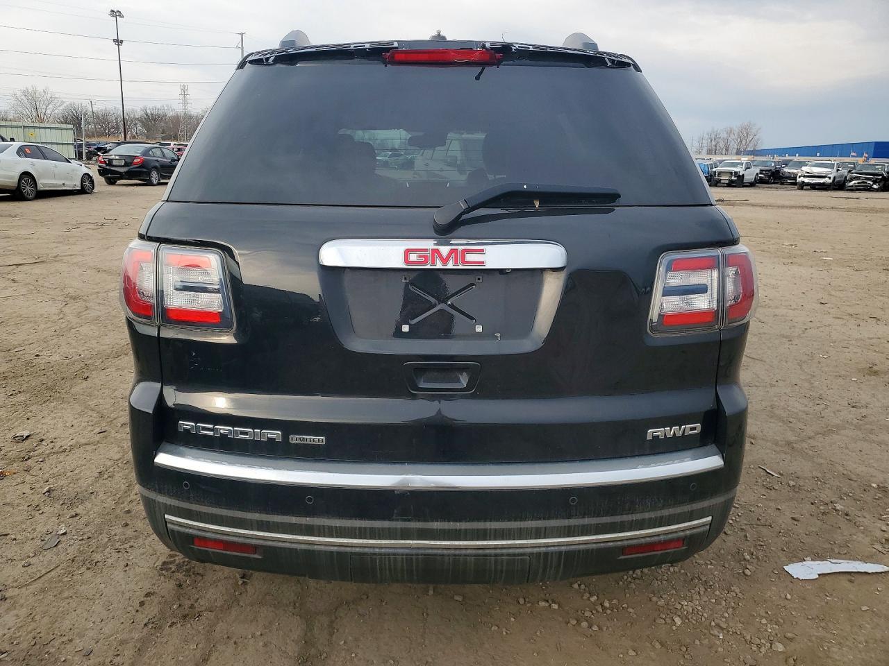 2017 GMC Acadia Limited Slt-2