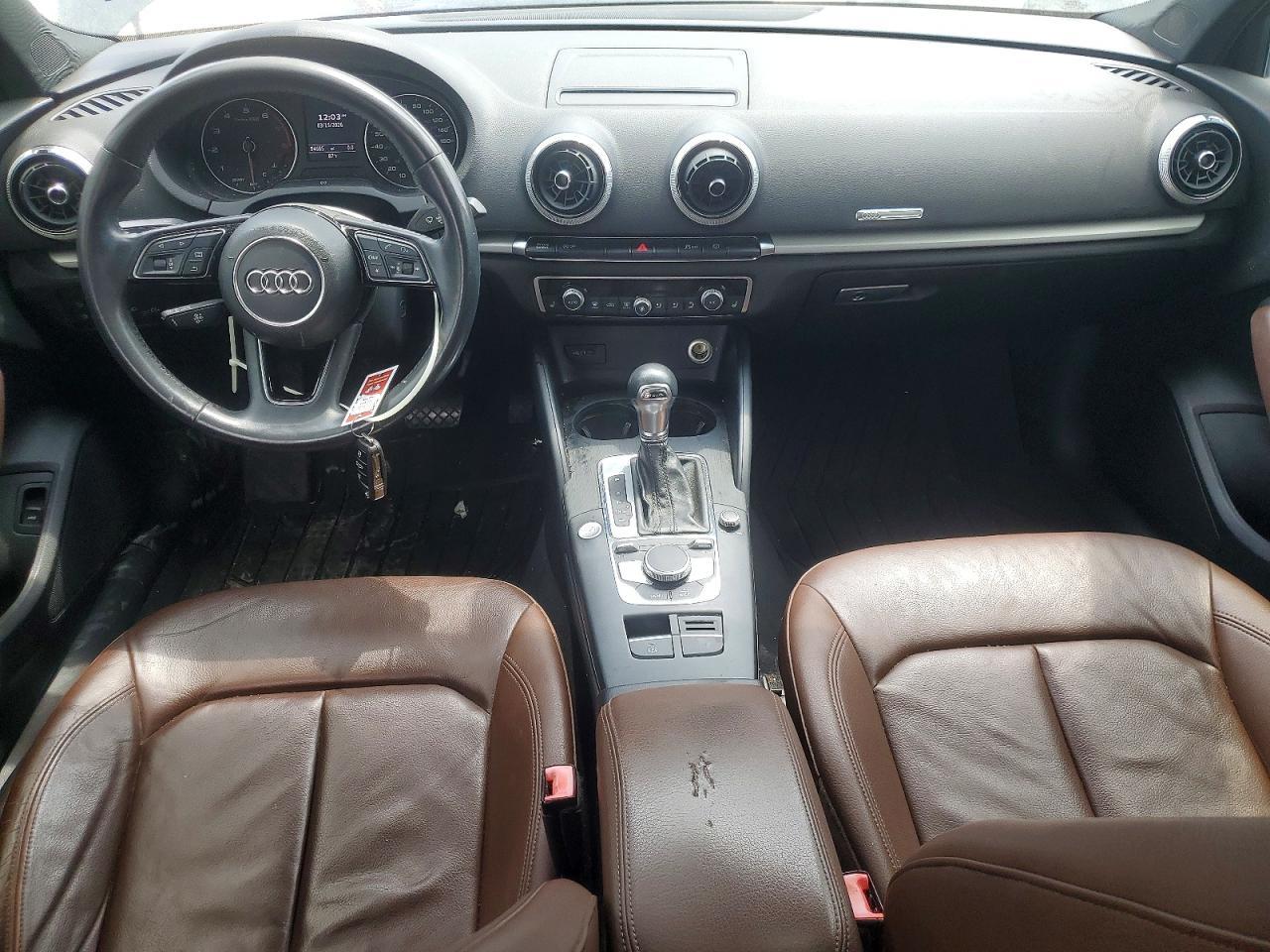 2019 Audi A3 Premium
