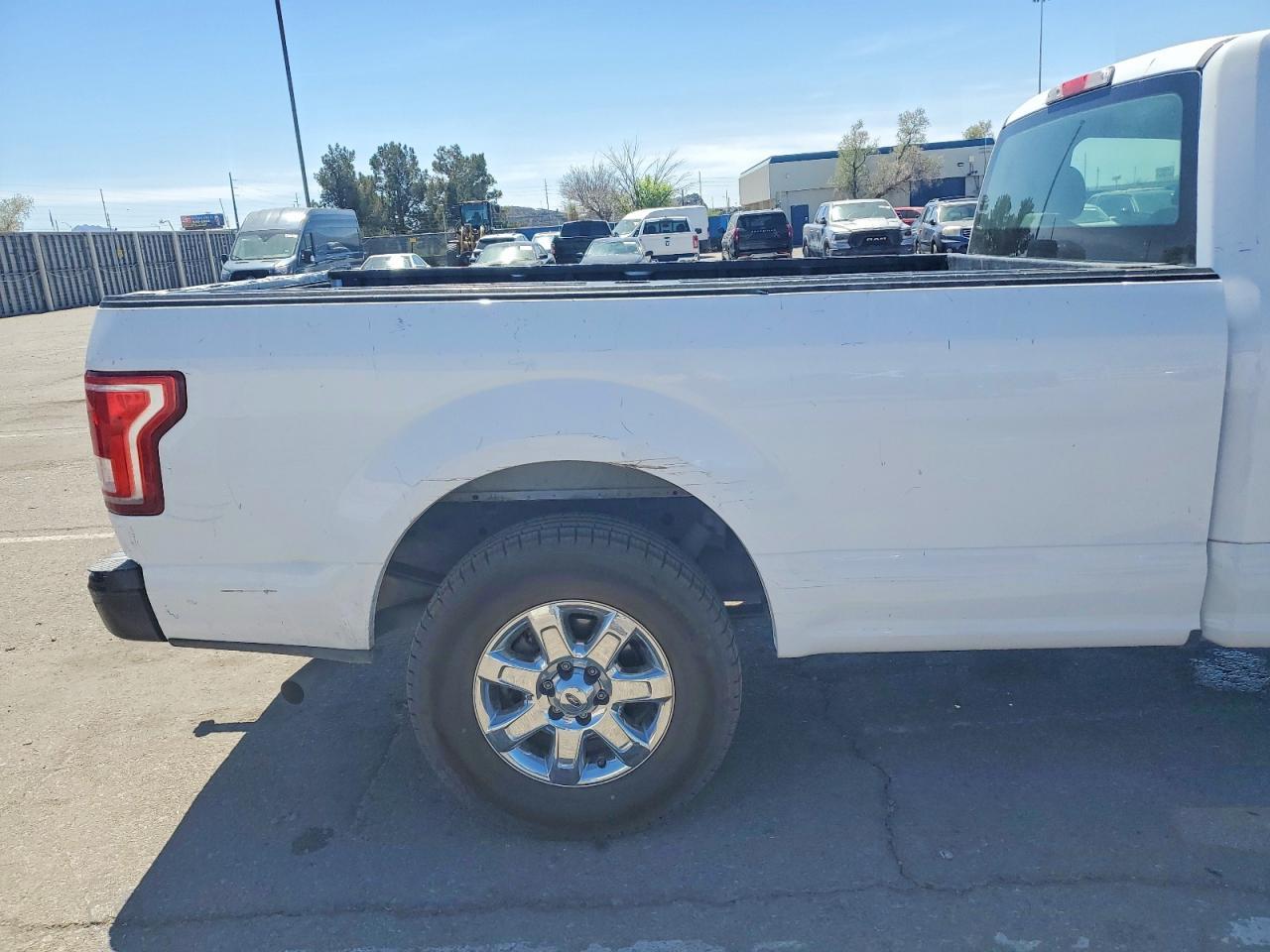 2016 Ford F150