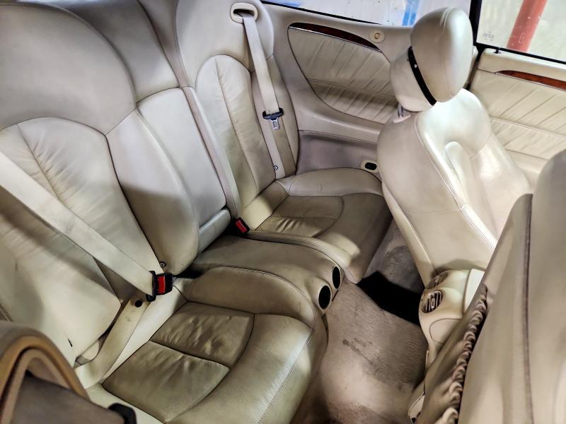 2008 Mercedes-Benz Clk 350