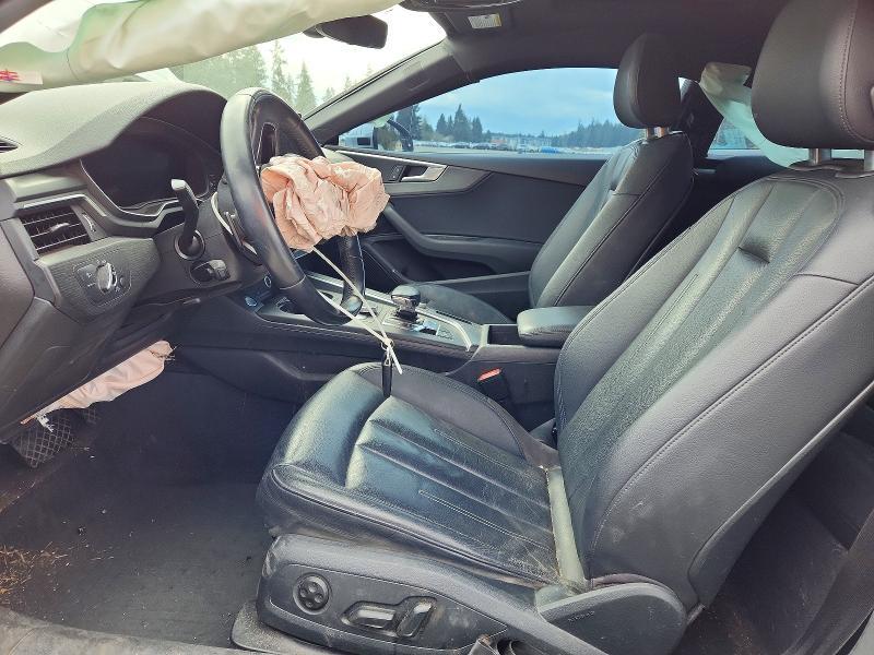 2018 Audi A5 Premium Plus