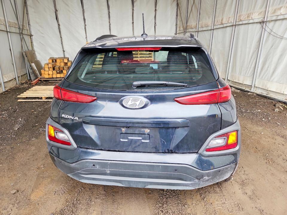 2018 Hyundai Kona sel