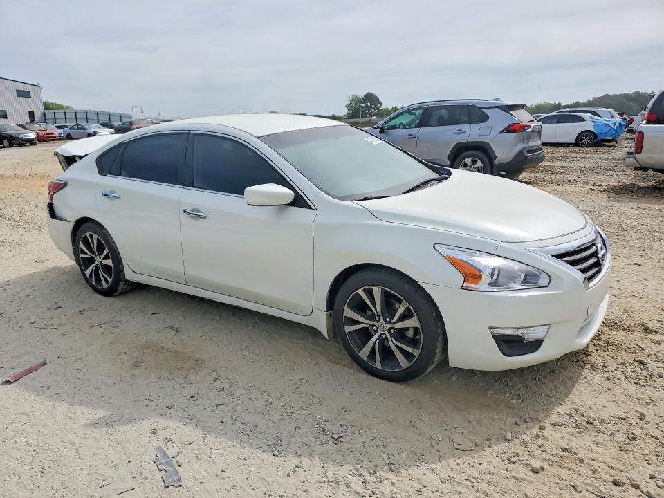 2014 Nissan Altima 2.5 s