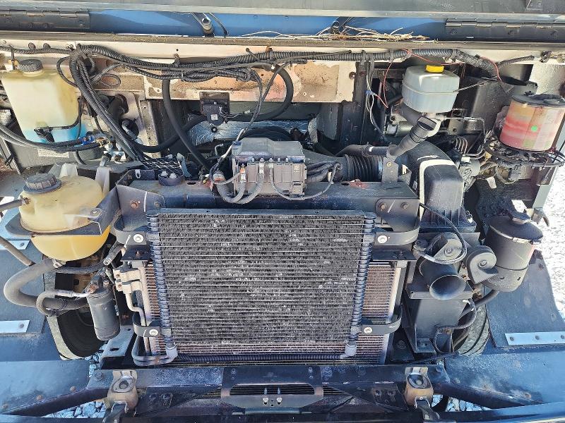 2021 Ford F59 Delivery Truck