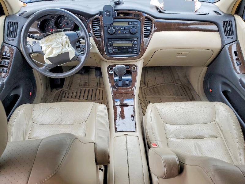 2003 Toyota Highlander Limited