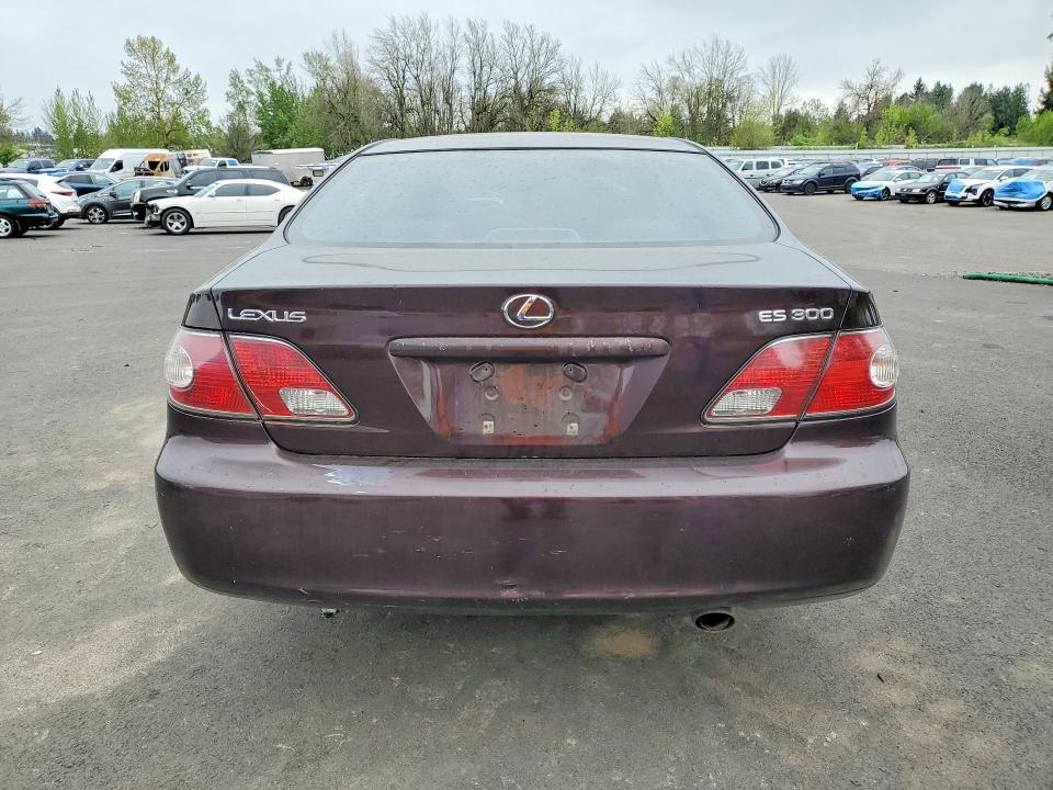 2003 Lexus Es 300