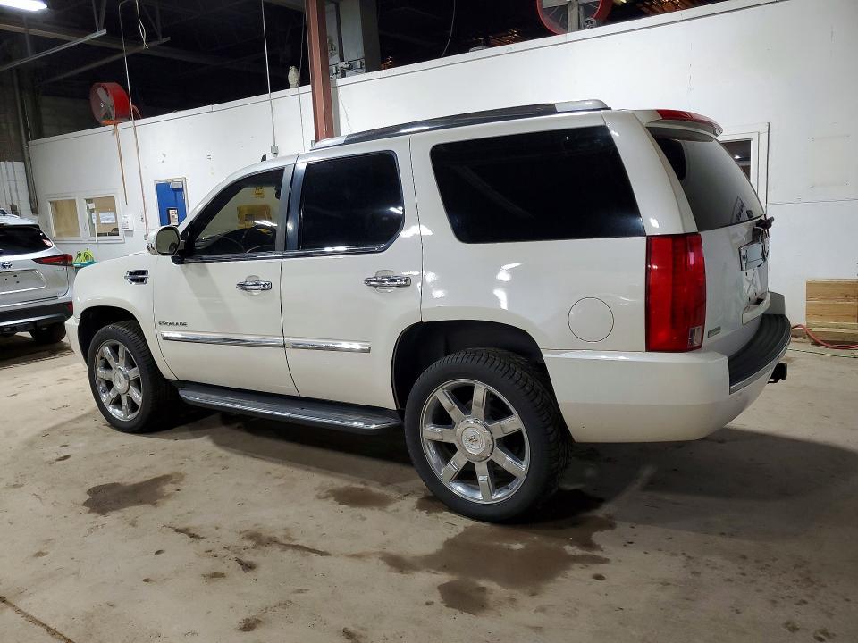 2010 Cadillac Escalade Luxury