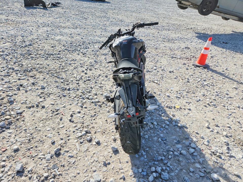 2022 Cfmoto 650NK