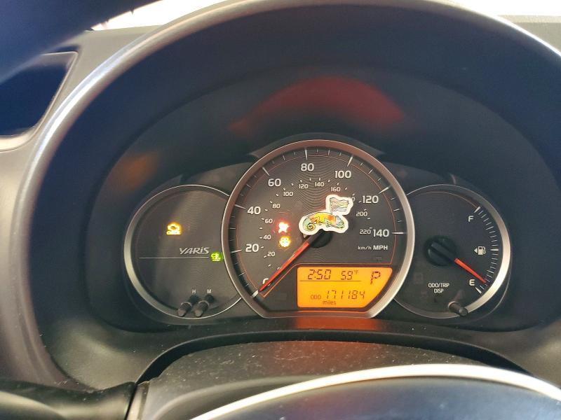 2013 Toyota Yaris