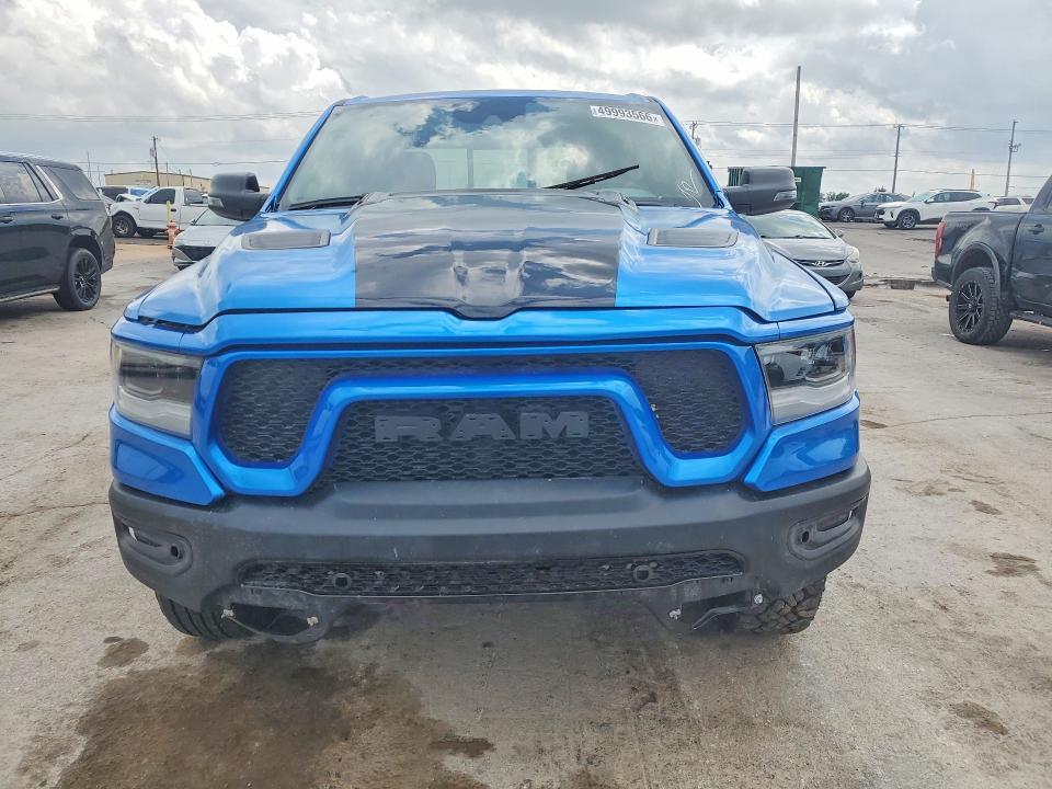 2024 Dodge RAM 1500 Rebel