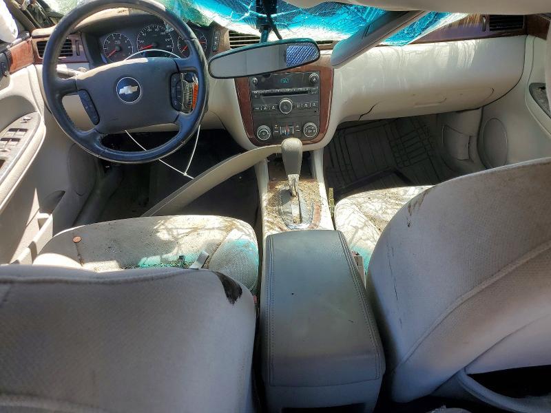 2010 Chevrolet Impala lt