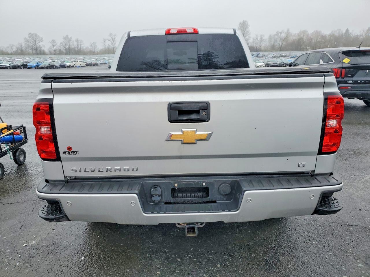 2018 Chevrolet Silverado K1500 LT