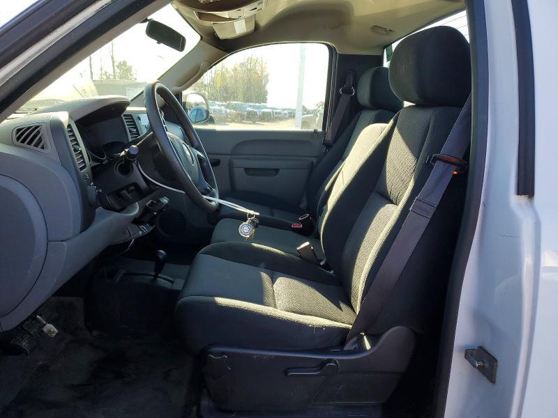 2013 Chevrolet Silverado K1500