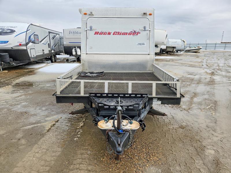 2010 KZ Recreational Vehicle (RV)