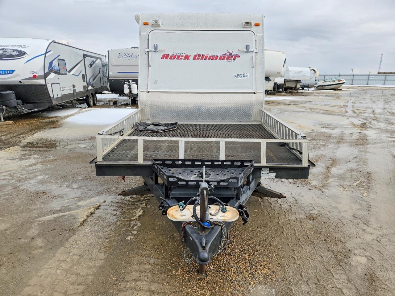 2010 KZ Recreational Vehicle (RV)