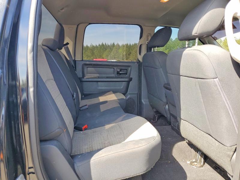 2012 Dodge RAM 1500 ST