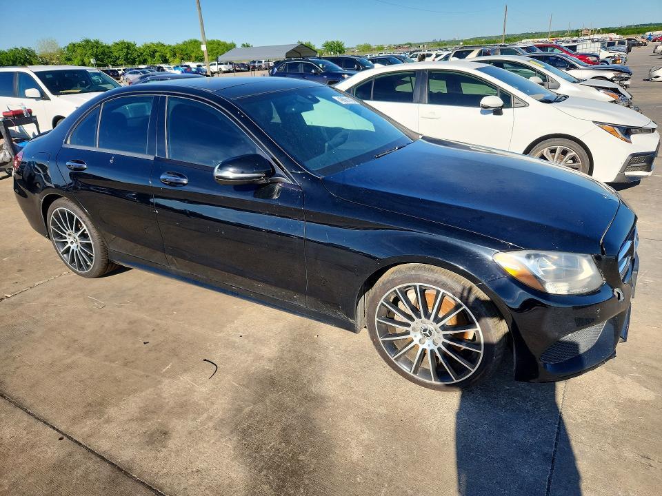 2017 Mercedes-Benz C300