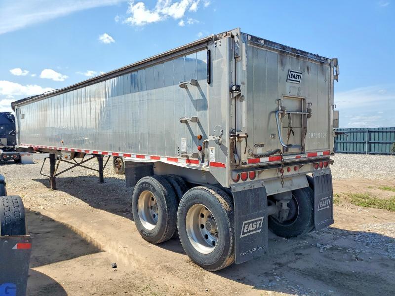 2012 East Manufacturing Utrl