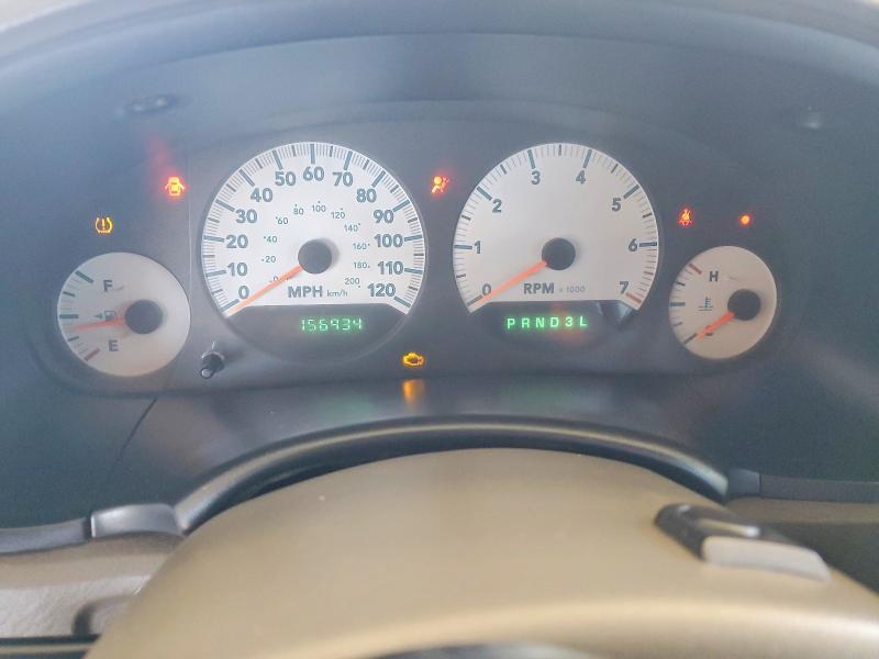 2007 Dodge Grand Caravan sxt