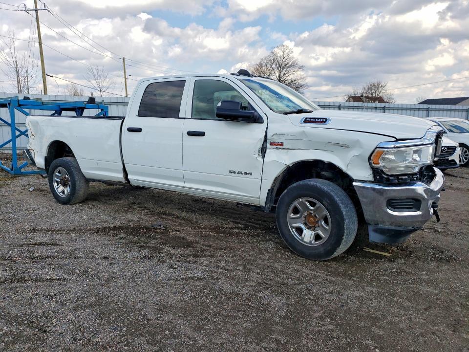 2022 Dodge RAM 2500 Tradesman