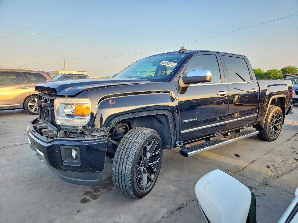 2015 GMC Sierra K1500 Denali