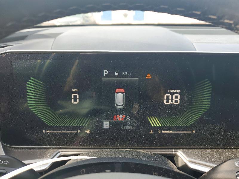 2024 KIA Sorento s