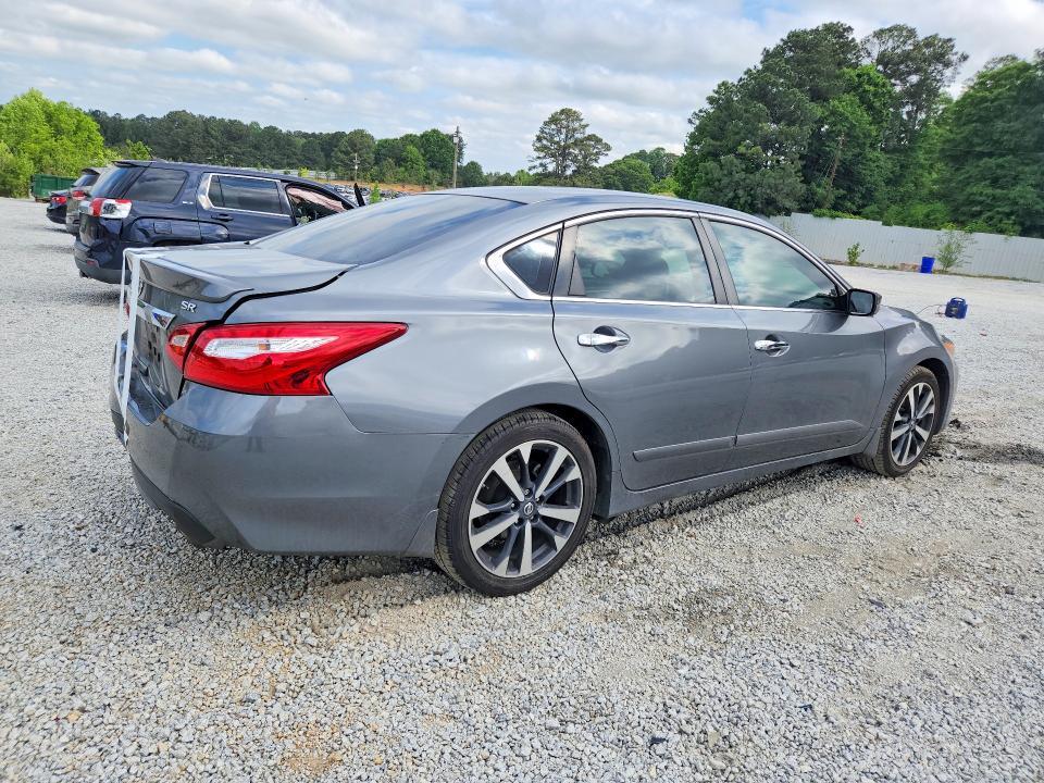2016 Nissan Altima 2.5 sr