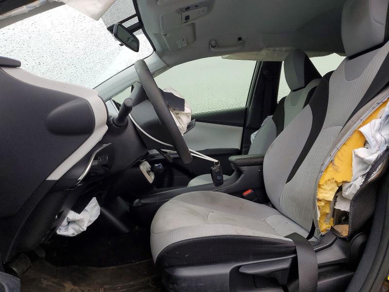 2016 Toyota Prius two eco