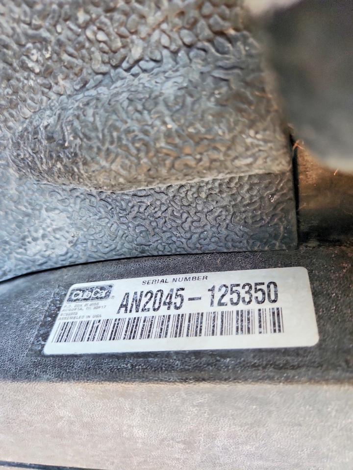 2020 Club Car Tempo Lithium