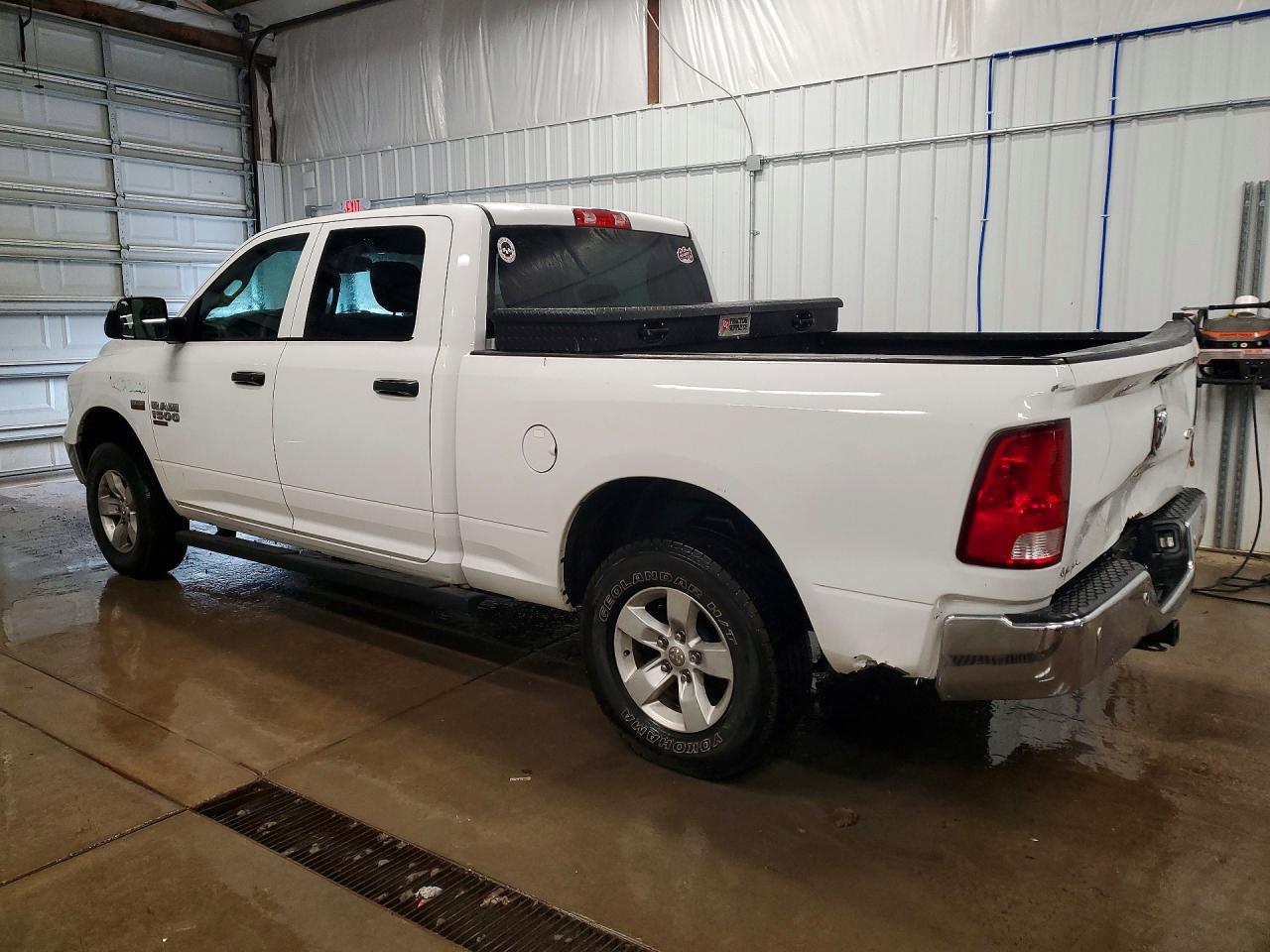 2019 Dodge RAM 1500 Classic Tradesman