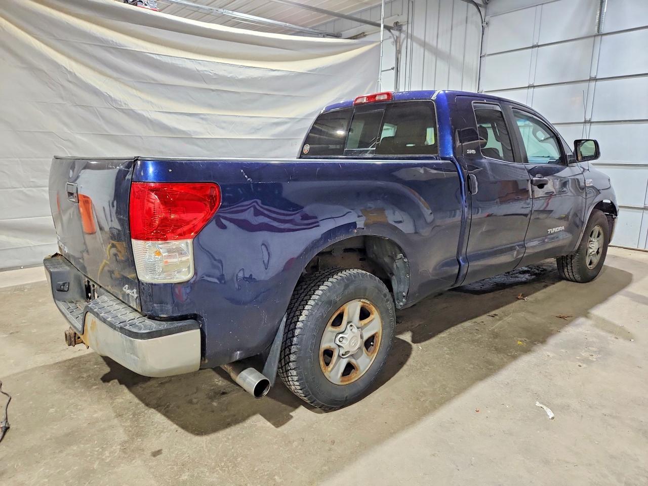 2007 Toyota Tundra Double Cab SR5