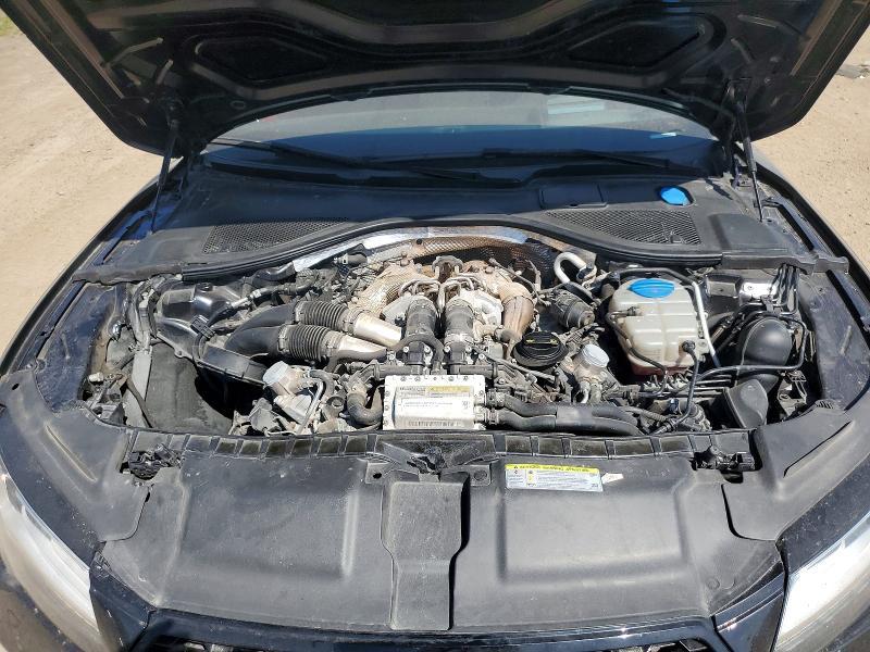 2015 Audi S7 Premium