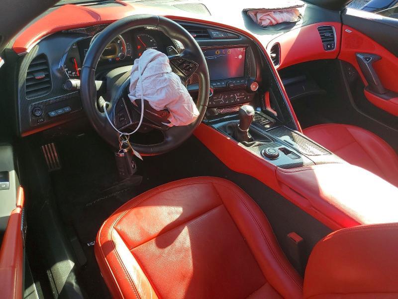 2014 Chevrolet Corvette Stingray Z51 3LT