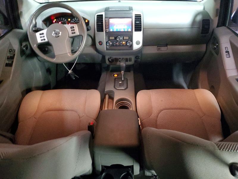 2020 Nissan Frontier SV