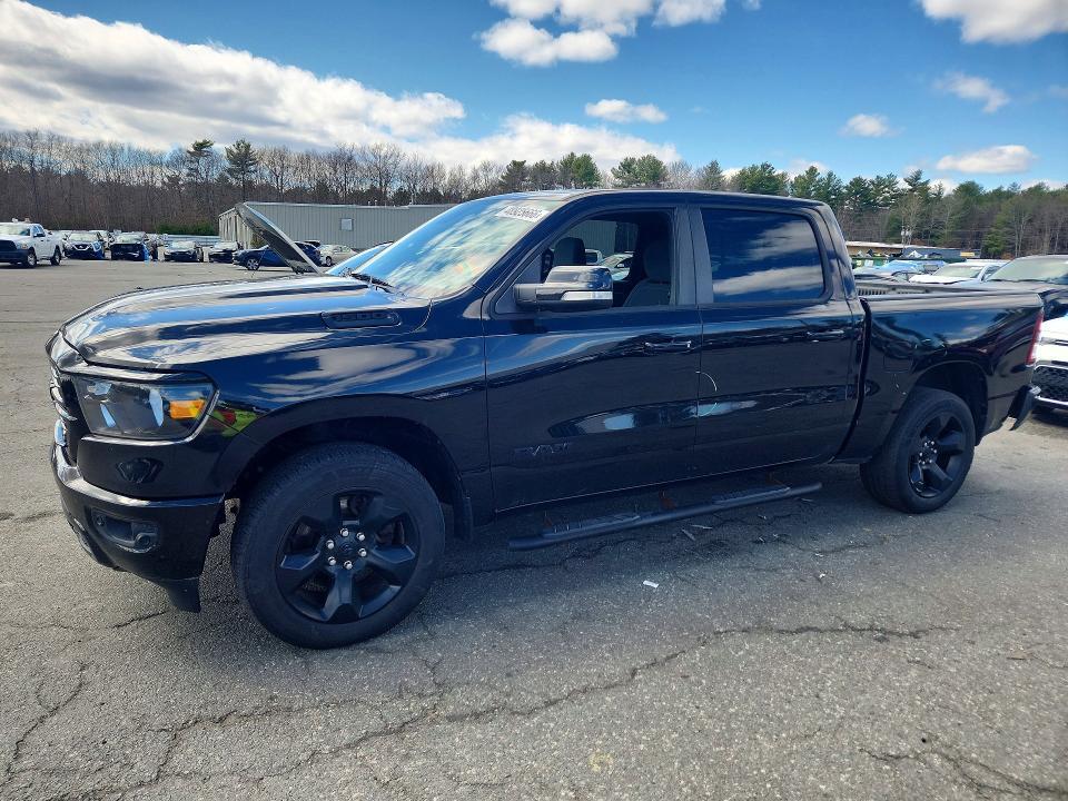 2019 Dodge Ram 1500 big Horn