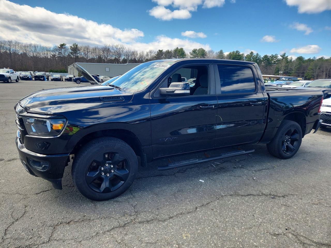 2019 Dodge RAM 1500 BIG Horn