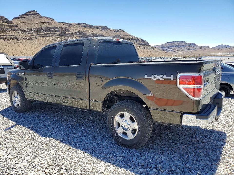 2009 Ford F150 Supercrew