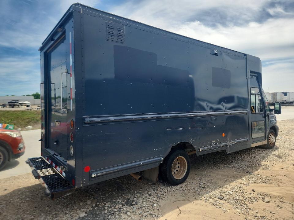 2021 Ford Transit Delivery Truck