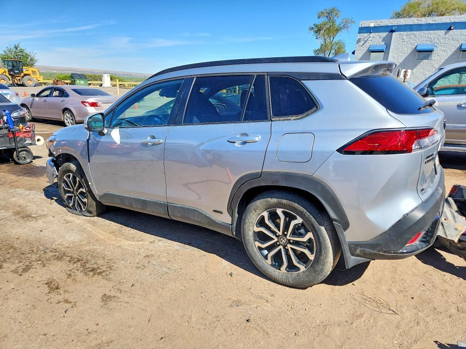 2024 Toyota Corolla Cross Hybrid se