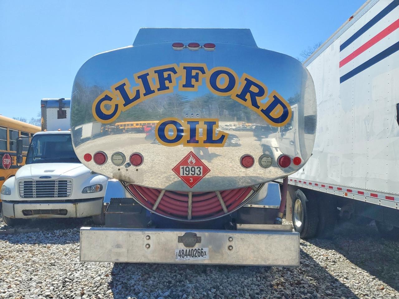 2020 Peterbilt 337 Tank Truck